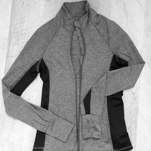 Forever 21 Athletic zip up